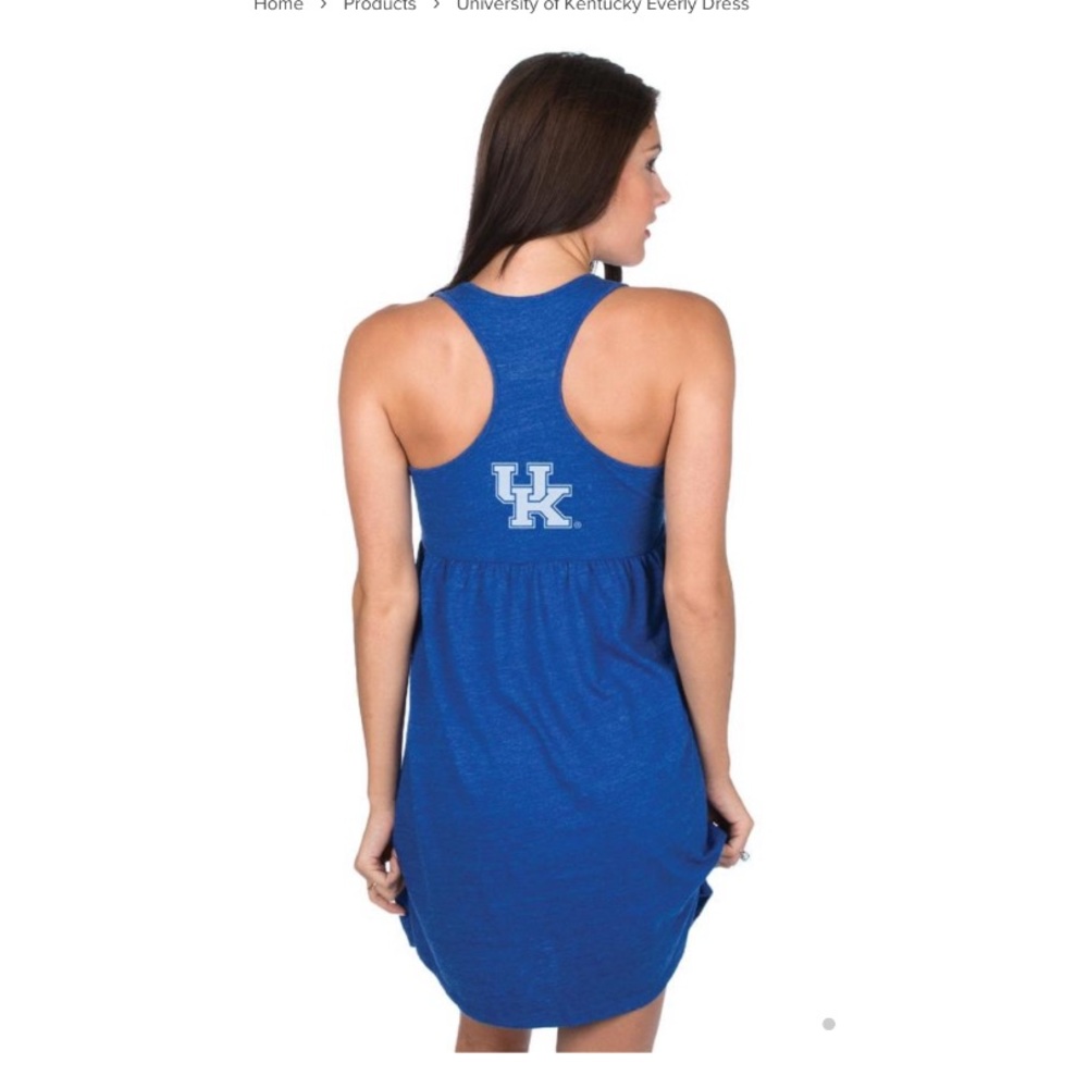 Lauren James University of Kentucky Everly Dress